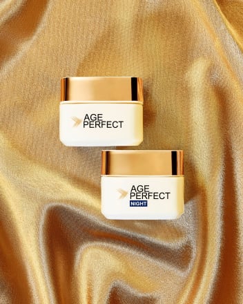 L'ORÉAL Age Perfect Classic Collagen Expert Face Cream Set