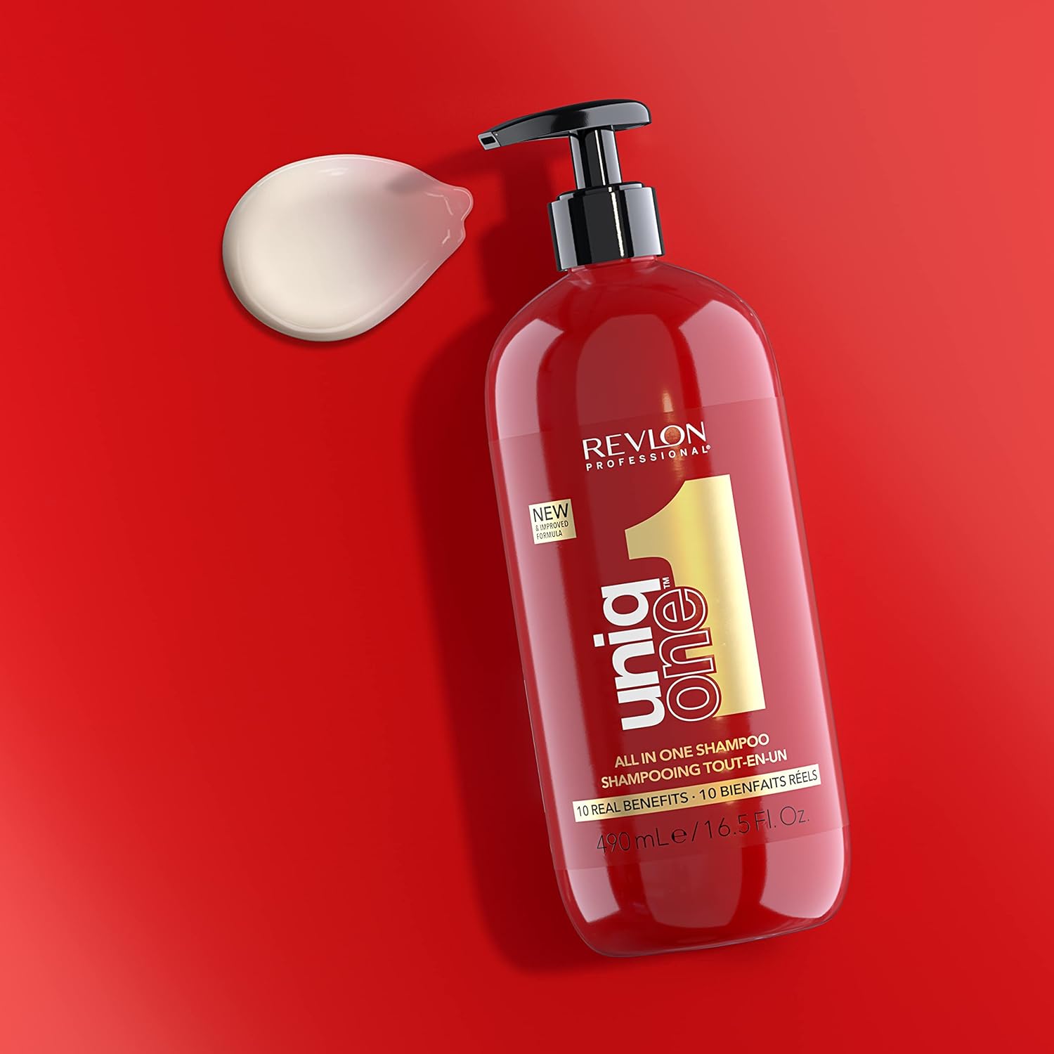 Revlon Uniq One All In One - Shampoo | 490 ml.